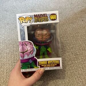 Funko Pop! Marvel Zombies Zombie Mysterio